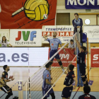 El Río Duero buscará en Manacor una segunda victoria seguida.-MARIO TEJEDOR