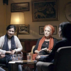 Jordi Évole, junto al resto de integrantes de la mesa redonda de 'Salvados'.-ATRESMEDIA