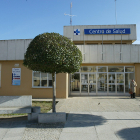 Actual centro de salud de El Burgo de Osma. HDS