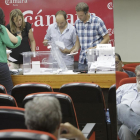 Elecciones en la Cámara de Comercio e Industria-Luis Ángel Tejedor