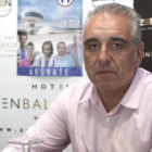 José Luis Rodríguez, director general de la empresa que gestiona el Real Avilés. / La Nueva España-