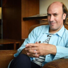 El músico Carlos Nuñez presenta su libro La hermandad de los Celtas (Espasa)-ADRIANA DOMINGUEZ