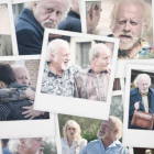 Fotomontaje realizado por TVE sobre el personaje de Juan Echanove en la serie 'Cuéntame cómo pasó'.-