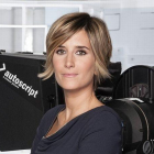 Ane Ibarzábal, presentadora del nuevo programa vespertino 'Crónica Cuatro'.-MEDIASET
