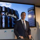 Gonzalo Gortázar, consejero delegado de CaixaBank-ALBERT BERTRAN