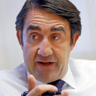 «No le podemos pedir más al Gobierno en el desarrollo de la Autovía del Duero» --J. M. LOSTAU