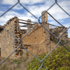 Una antigua vivienda en ruinas - MARIO TEJEDOR