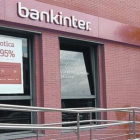 Campaña publicitaria de Bankinter para difundir su último producto hipotecario-ARCHIVO