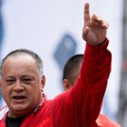 Diosdado Cabello, líder del Partido Socialista Unido de Venezuela.-EL PERIÓDICO