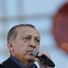 Erdogan, tras su triunfo en el referéndum el pasado 16 de abril.-BURHAN OZBILICI / AP