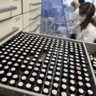 Instalaciones de un laboratorio farmacéutico.-FERRAN NADEU