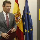 El ministro de Justicia, Rafael Catalá.-JOSÉ MANUEL VIDAL (EFE)