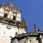 Panorámica de la catedral de El Burgo de Osma. / VALENTÍN GUISANDE-