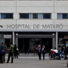 El Hospital de Mataró.-CARLOS MONTAÑÉ