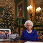 Isabel II apuesta por la unidad en su mensaje de Navidad.-INSTAGRAM