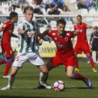 Córdoba 0 - Numancia 0