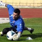 Biel Ribas ha disputado 21 partidos en estas 30 jornadas de Liga. / Valentín Guisande-