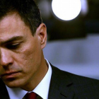 El secretario general del PSOE, Pedro Sánchez, en una imagen de archivo.-Foto: DAVID CASTRO