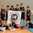 El Alevín del CSB se adjudicó la Copa de Castilla y León de Minibasket con una gran autoridad. HDS