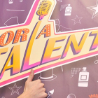 Logotipo del concurso Soria Talent. HDS
