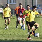 El equipo de Arcos es ganaba la Liga Provincial. / A. Martínez-