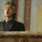 El tenor Andrea Bocelli.-PERIODICO (AP / CLAUDIO PERI)