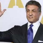 El actor estadounidense Sylvester Stallone, en un acto en Beverly Hills.-/ MIKE NELSON (EFE)