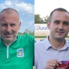 Javi Moreno y Michel Sanz, objetivos del Numancia para la próxima temporada. HDS