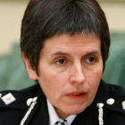 La nueva jefa de la Policía Metropolitana de Londres, Cressida Dick, en una imagen de 2007.-STEPHEN HIRD