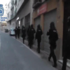 Operación antiyihadista en España y Marruecos desarrollada por la Policía Nacional.-/ VIDEO FACILITADO POR EL MINISTERIO DEL INTERIOR