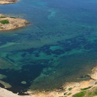 Imagen de archivo de la playa de Cavalleria, en Es Mercadal (Menorca).-