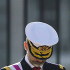 El Rey Felipe VI en la Pascua Militar.-Foto: ANDRÉS KUDACKI/ AP