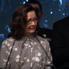 Gina Haspel, en una imagen de archivo-