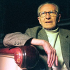 Manuel Oltra, en una imagen de diciembre del 2001.-FERRAN NADEU