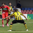 El juvenil de División de Honor acarició la clasificación para la Copa del Rey en una gran temporada.-Diego Mayor