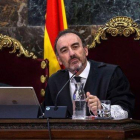 El juez Manuel Marchena.-EMILIO NARANJO (AFP)