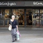 Un centro de El Corte Inglés.-RICARD CUGAT