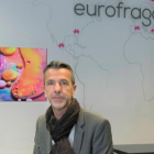 El consejero delegado de Eurofragance, Laurent Mercier-EL PERIÓDICO