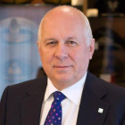 Sergey Chemezov, presidente de Rostec e íntimo de Putin.-ANDREY RUDAKOV BLOOMBERG / VIA GETTY IMAGES