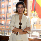 La fiscal jefe, Rita Berdonces. / ÁLVARO MARTÍNEZ-