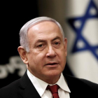 El primer ministro israelí, Binyamin Netanyahu.-EFE