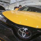 Toyota aumenta su presencia en Subaru.-AP