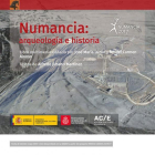 Portada del libro multimedia 'Numancia: arqueología e historia.-HDS