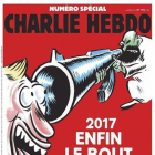 Portada especial en el segundo aniversario del atentado contra 'Charlie Hebdo'.-EFE / CHARLIE HEBDO MAJORELLE PR HANDO