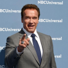 Arnold Schwarzenegger en una imagen de archivo.-AP
