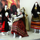 El museo del Traje se encuentra en Morón de Almazán-A. M.