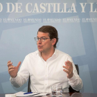 «Igea espera instrucciones de Madrid para que le digan qué contestar sobre su pacto con el PSOE»-- JOSÉ C. CASTILLO / PHOTOGENIC