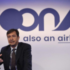 Franck Terner, director general de Air France.-AFP / LIONEL BONAVENTURE