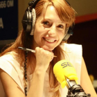 La periodista Macarena Berlín, nueva presentadora de programa matinal de TVE-1 Saber vivir.-EL PERIÓDICO