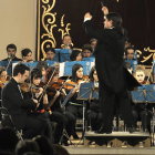 Concierto a favor de Unicef.-VALENTÍN GUISANDE